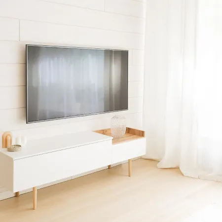 Апартаменты Rosendahl - 75m2 Lakeside Two-story Apt Next To The Beach And Scenic Park - Free Parking, Easy Check-in, Near Downtown *