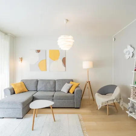 Rosendahl - 75m2 Lakeside Two-story Apt Next To The Beach And Scenic Park - Free Parking, Easy Check-in, Near Downtown Апартаменты *