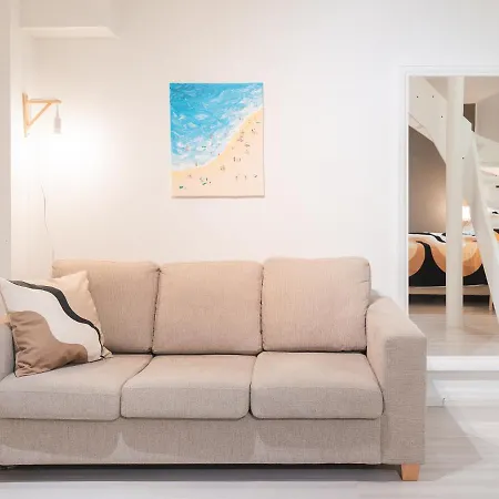 Rosendahl - 75m2 Lakeside Two-story Apt Next To The Beach And Scenic Park - Free Parking, Easy Check-in, Near Downtown Апартаменты *