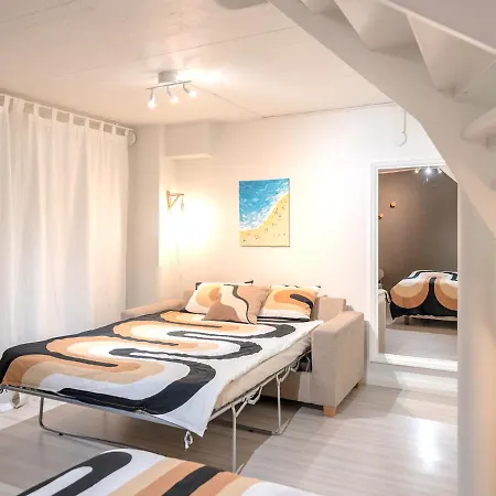 Rosendahl - 75m2 Lakeside Two-story Apt Next To The Beach And Scenic Park - Free Parking, Easy Check-in, Near Downtown Апартаменты *