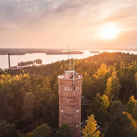 Rosendahl - 75m2 Lakeside Two-story Apt Next To The Beach And Scenic Park - Free Parking, Easy Check-in, Near Downtown Апартаменты *