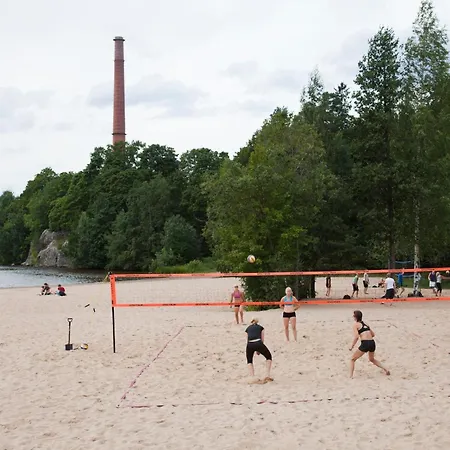 Rosendahl - 75m2 Lakeside Two-story Apt Next To The Beach And Scenic Park - Free Parking, Easy Check-in, Near Downtown Апартаменты *